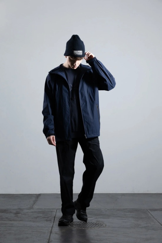 ATHLETADENHAM / WIND PANT