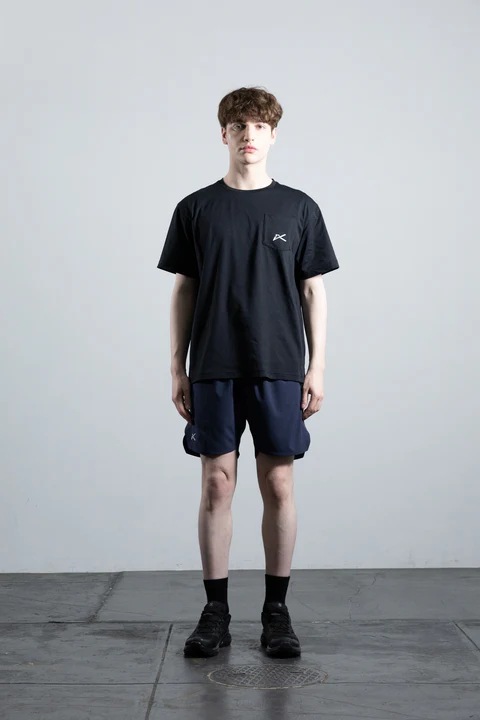 ATHLETADENHAM / POCKET SS TEE