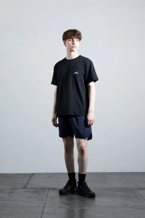 ATHLETADENHAM / POCKET SS TEE