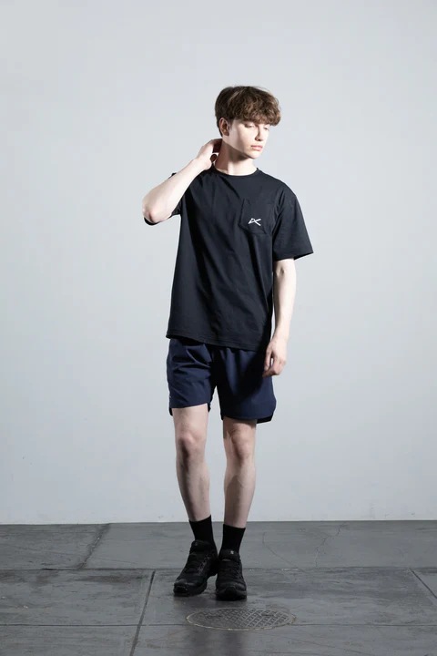 ATHLETADENHAM / POCKET SS TEE