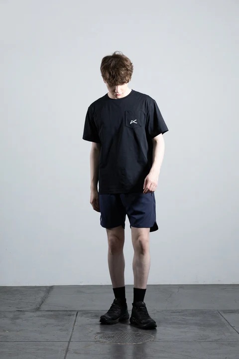 ATHLETADENHAM / POCKET SS TEE