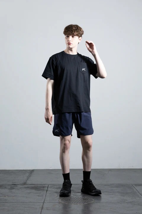 ATHLETADENHAM / POCKET SS TEE