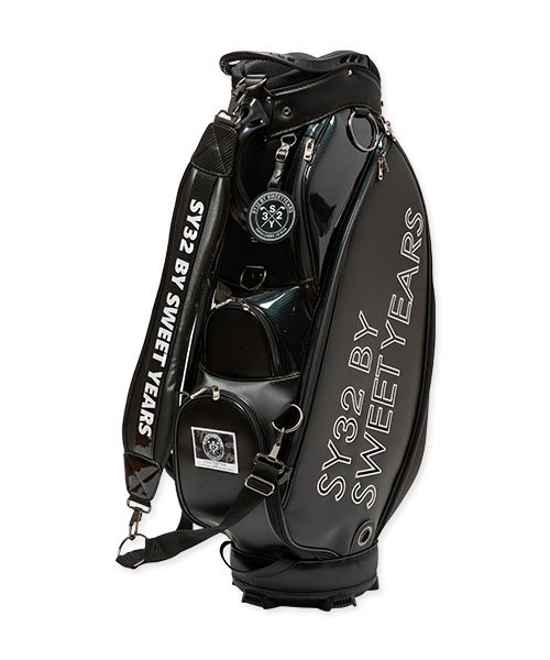 SY32 by SWEET YEARS SYG LOGO CANDDY BAG