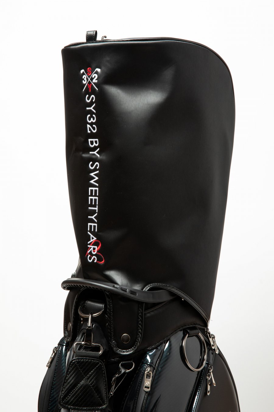 SY32 by SWEET YEARS SYG LOGO CANDDY BAG