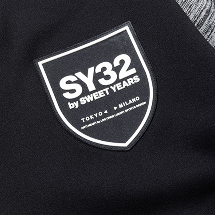 SY32 by SWEET YEARS【2023FW新作】WOOL LINING SWEAT JK