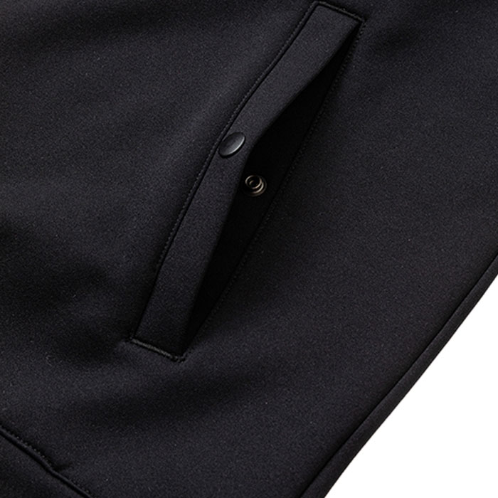 SY32 by SWEET YEARS【2023FW新作】WOOL LINING SWEAT JK