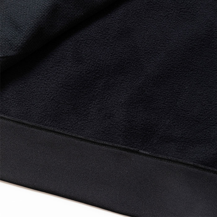 SY32 by SWEET YEARS【2023FW新作】WOOL LINING SWEAT JK