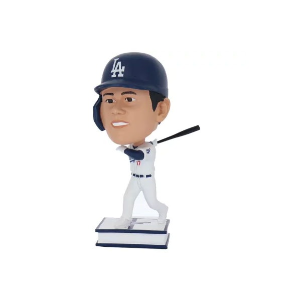 大谷翔平選手 ボブルヘッド 4.5インチ ドジャース | すべての