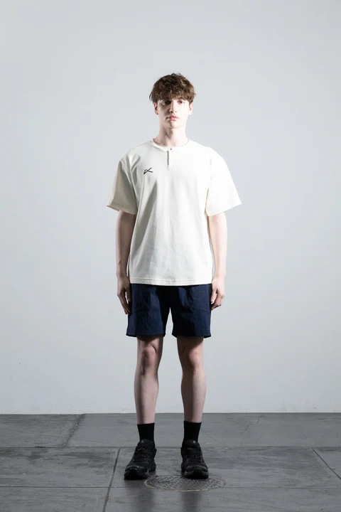 ATHLETADENHAM / WAFFLE HENLY SS TEE