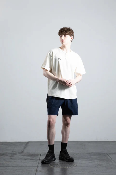 ATHLETADENHAM / WAFFLE HENLY SS TEE