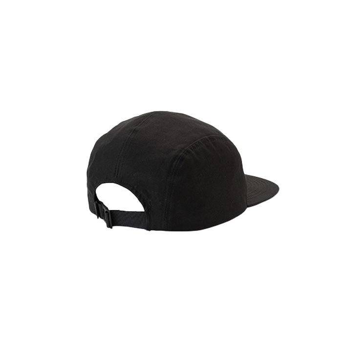 SY32 by SWEET YEARS【2023FW新作】COLOR LOGO JET CAP BLACK