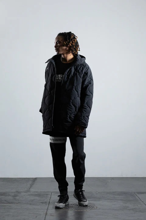 ATHLETADENHAM / HALF COAT