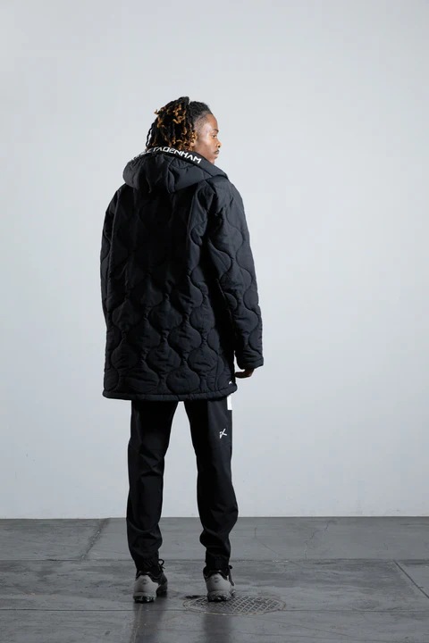 ATHLETADENHAM / HALF COAT