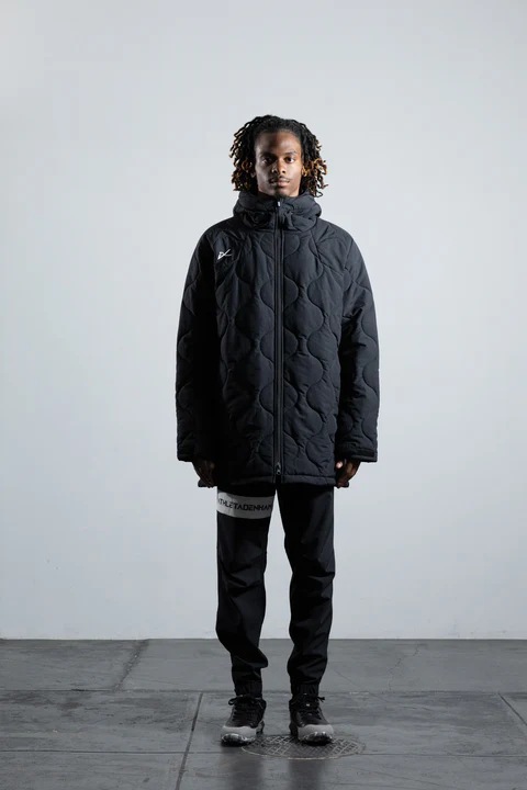 ATHLETADENHAM / HALF COAT