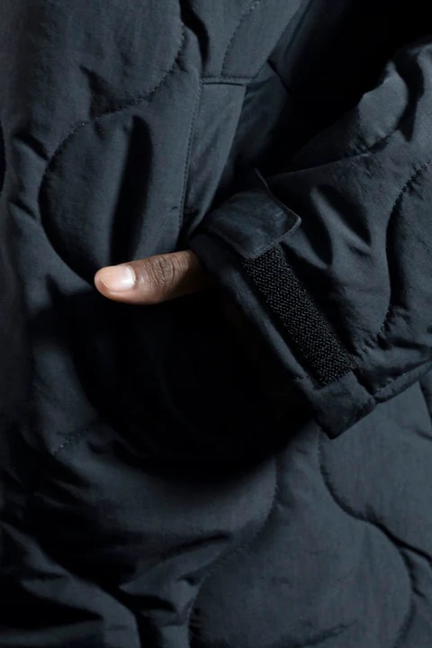 ATHLETADENHAM / HALF COAT