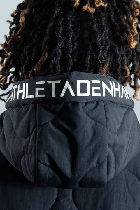 ATHLETADENHAM / HALF COAT