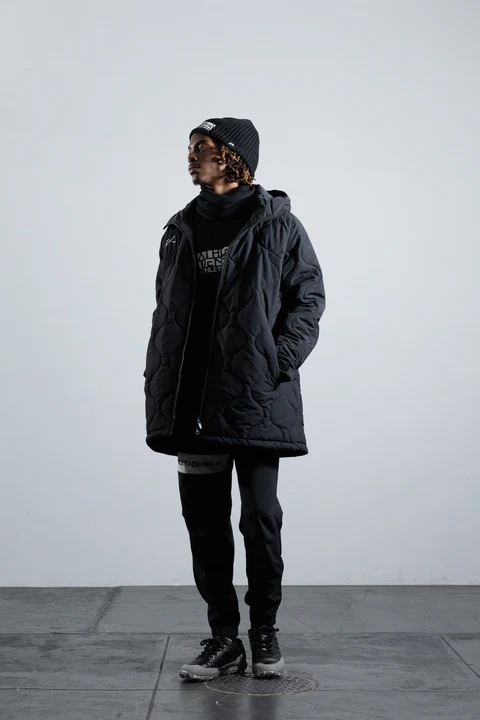 ATHLETADENHAM / HALF COAT