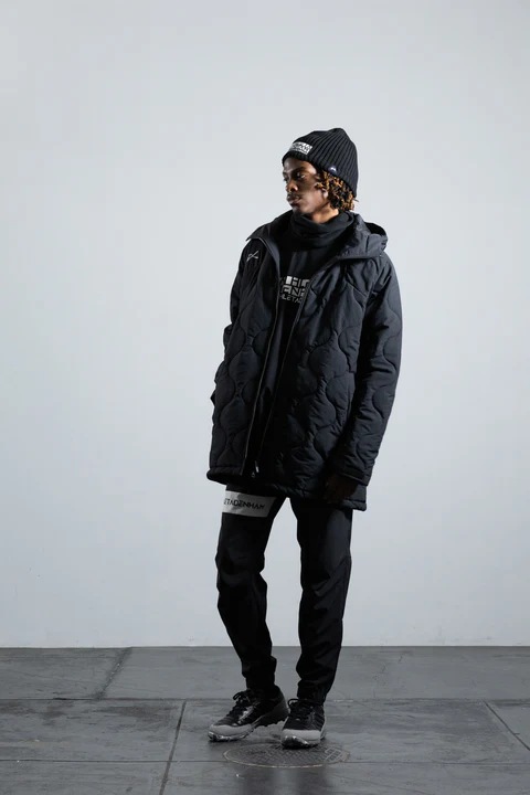 ATHLETADENHAM / HALF COAT