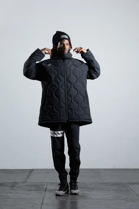 ATHLETADENHAM / HALF COAT