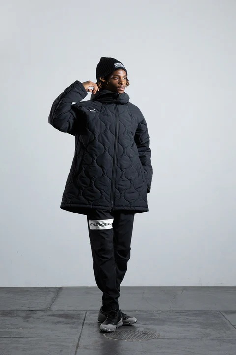 ATHLETADENHAM / HALF COAT