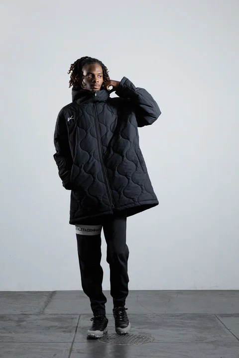 ATHLETADENHAM / HALF COAT