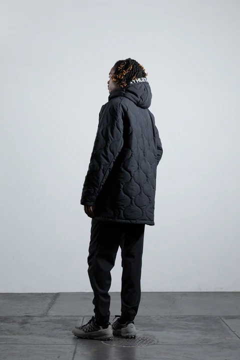 ATHLETADENHAM / HALF COAT