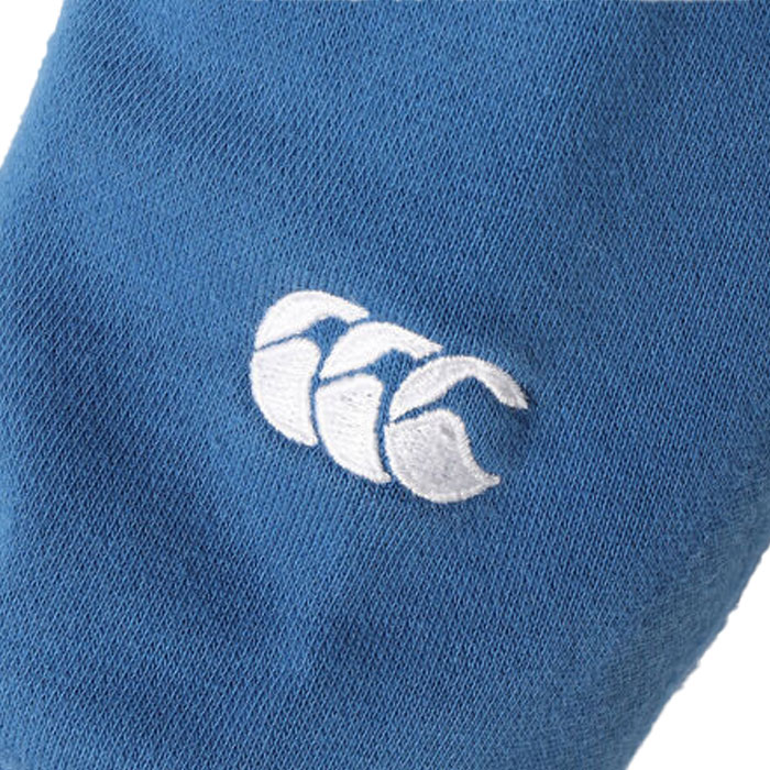 canterbury/カンタベリー RUGGER SWEAT HOODY BLUE