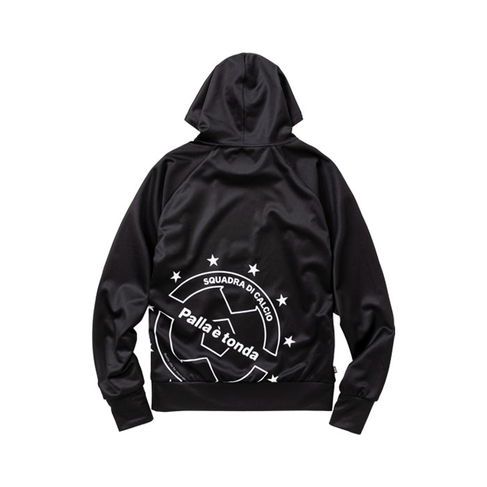 SY32 by SWEET YEARS【2023FW新作】SPORTY P/O HOODIE