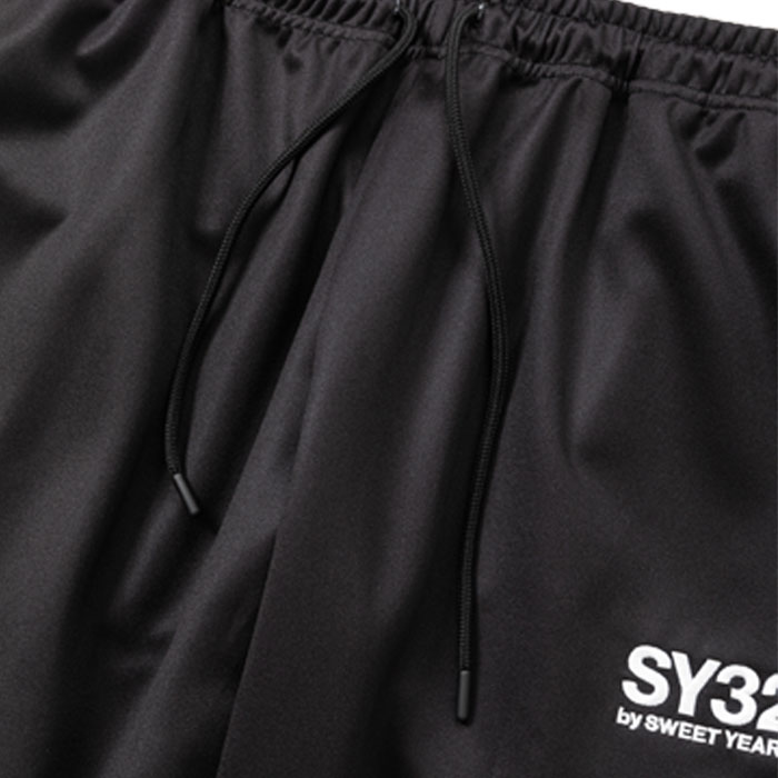 SY32 by SWEET YEARS【2023FW新作】SPORTY LONG PANTS