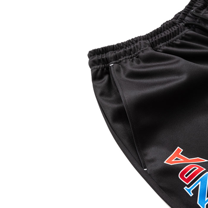 SY32 by SWEET YEARS【2023FW新作】SPORTY LONG PANTS