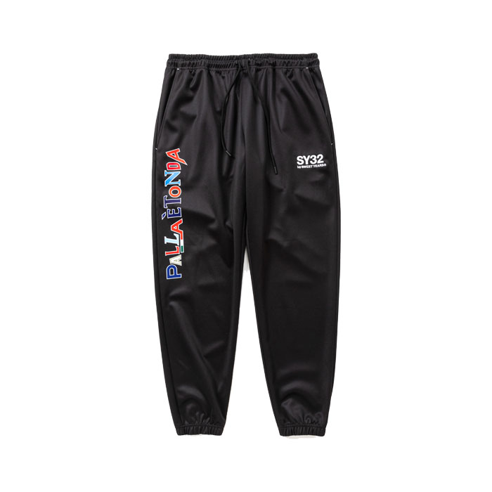 SY32 by SWEET YEARS【2023FW新作】SPORTY LONG PANTS