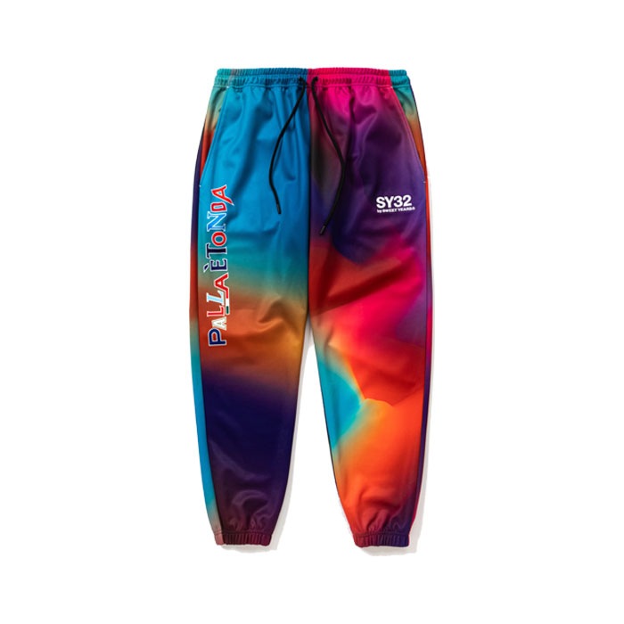 SY32 by SWEET YEARS【2023FW新作】SPORTY LONG PANTS