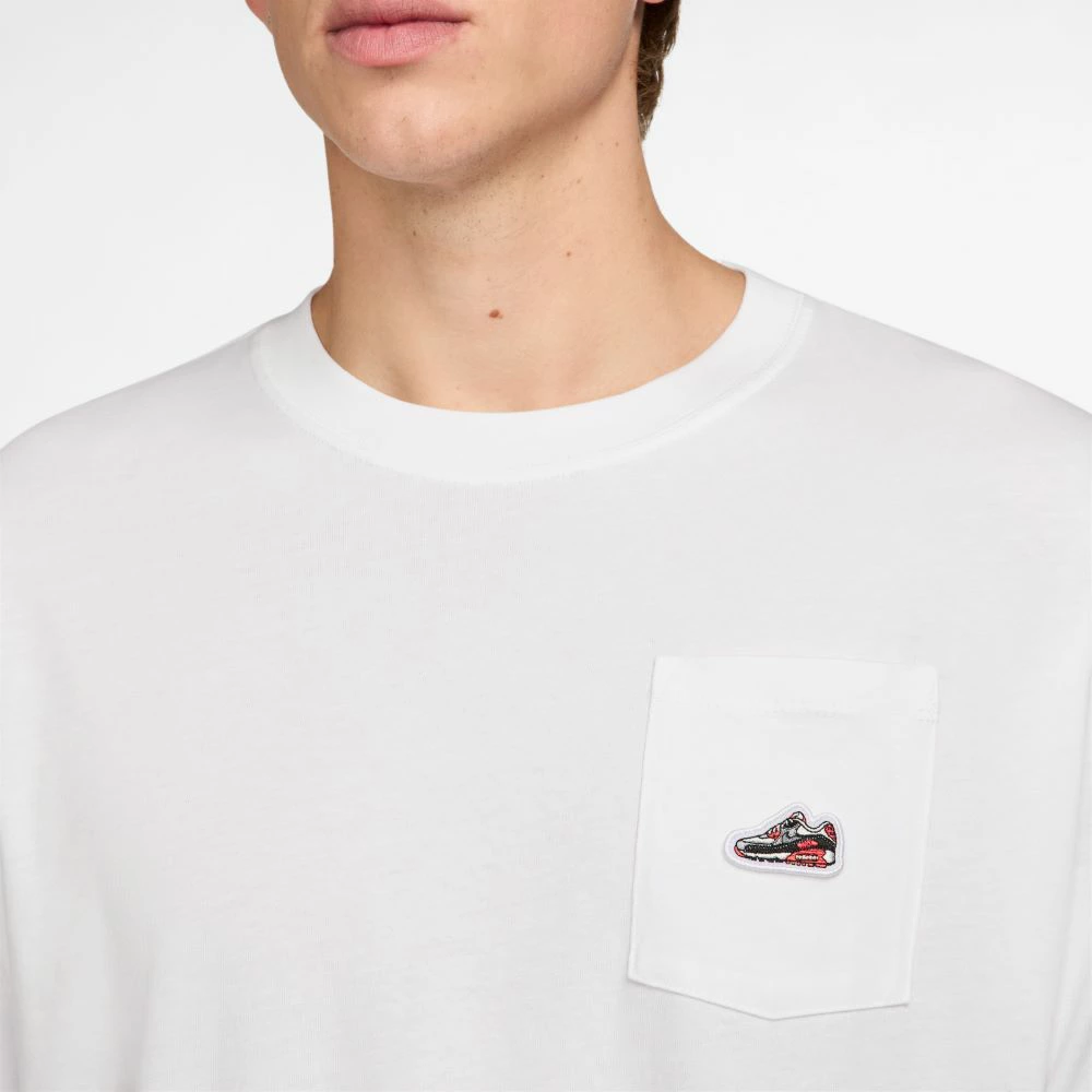 NIKE / エア マックス 90 パッチ Tシャツ