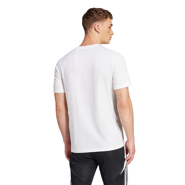 COPA グラフィック半袖Tシャツ ホワイト