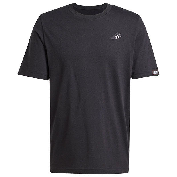COPA グラフィック半袖Tシャツ ブラック