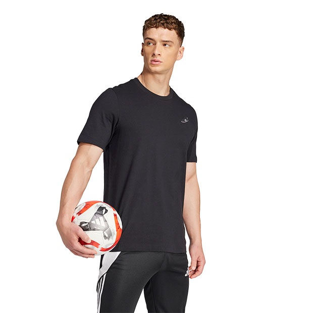 COPA グラフィック半袖Tシャツ ブラック
