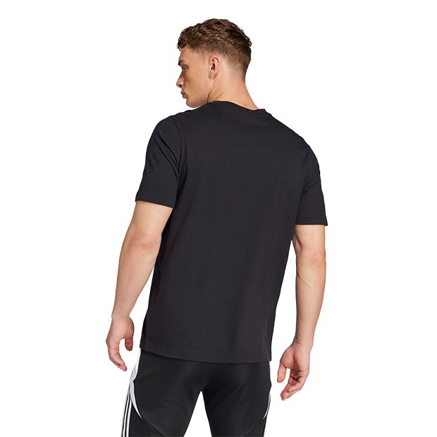 COPA グラフィック半袖Tシャツ ブラック
