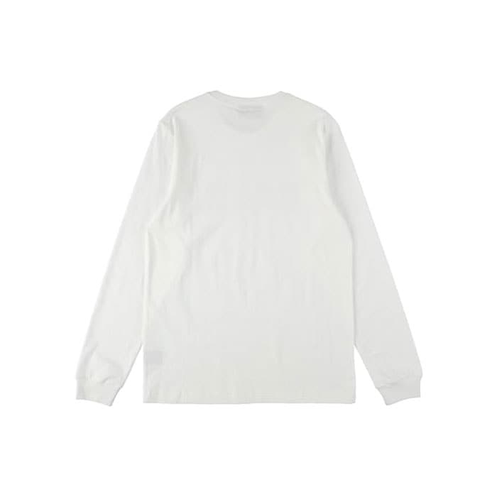 BALR./ボーラー JP BRAND STRAIGHT LONGSLEEVE WHITE | BALR