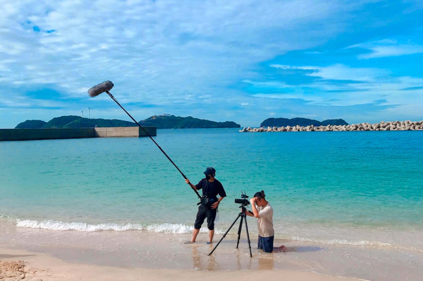 5万円エンドロール掲載プラン<br>【エンドロール小＋前売チケット4枚＋サイン入りポスター2枚】