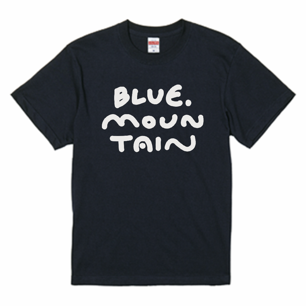 Blue.Mountain応援オリジナルTシャツ