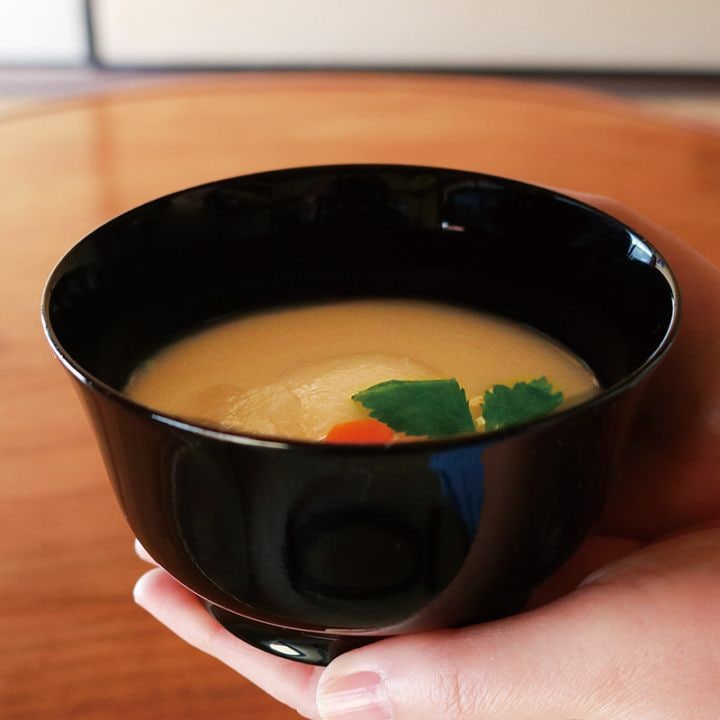 羽反椀 大（朱塗／黒漆） | 食,食器・カトラリー,お椀・ボウル,漆の