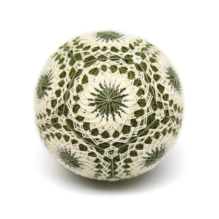 手まり　30個 土台まり | 讃岐かがり手まりオンラインショップ