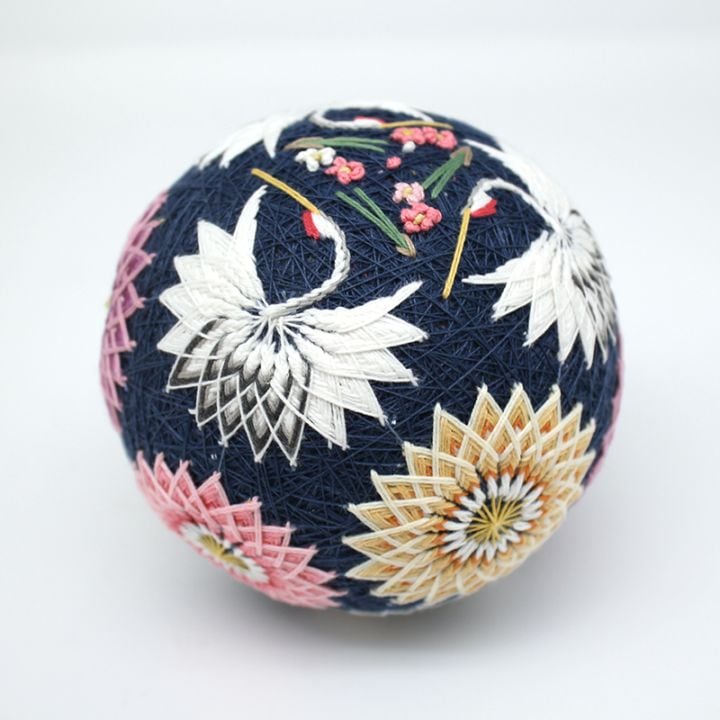 讃岐の手まり SG20251111-2 | 住,郷土玩具・人形,手まり | IKUNAS