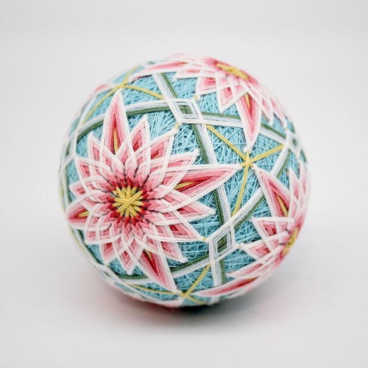 讃岐の手まり TK20260108-1 | 住,郷土玩具・人形,手まり | IKUNAS