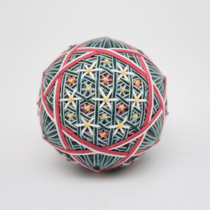 讃岐の手まり TK20260108-3 | 住,郷土玩具・人形,手まり | IKUNAS