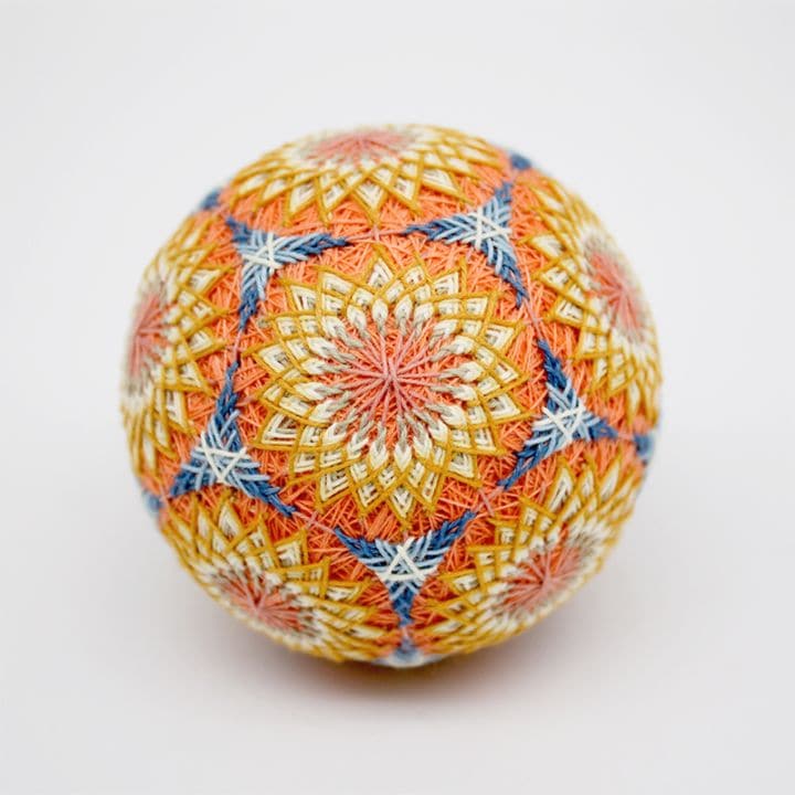 讃岐の手まり TK20251215-2 | 住,郷土玩具・人形,手まり | IKUNAS