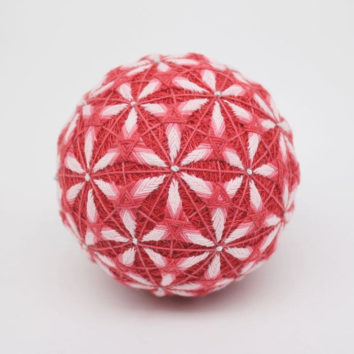 讃岐の手まり TK20251215-2 | 住,郷土玩具・人形,手まり | IKUNAS