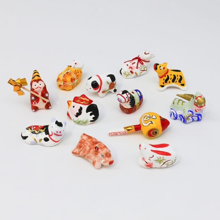 つまみ 十二支 | 香川の伝統的工芸品,高松嫁入人形 | IKUNAS