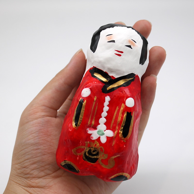 宮内張子 奉公さん（中・小・ミニ） | 住,郷土玩具・人形,張子・つまみ