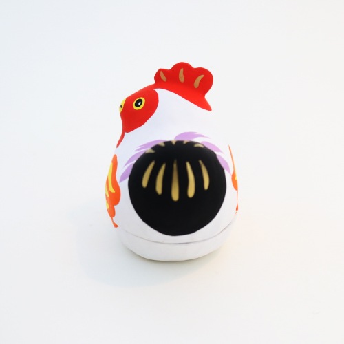 高松張子 干支筥 とり | 住,郷土玩具・人形,張子・つまみ人形 | IKUNAS